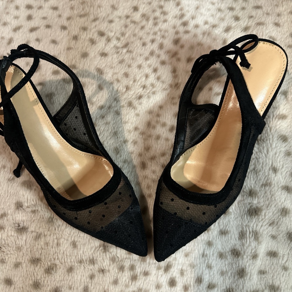 Elegant Black Women's Shoes